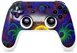 Skin Decal Wrap works with Original Google Stadia Controller Indhra-1 Skin Only CONTROLLER NOT INCLUDED