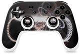 Skin Decal Wrap works with Original Google Stadia Controller Infinity Skin Only CONTROLLER NOT INCLUDED