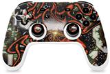 Skin Decal Wrap works with Original Google Stadia Controller Knot Skin Only CONTROLLER NOT INCLUDED