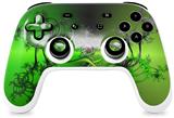 Skin Decal Wrap works with Original Google Stadia Controller Lighting Skin Only CONTROLLER NOT INCLUDED