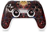 Skin Decal Wrap works with Original Google Stadia Controller Nervecenter Skin Only CONTROLLER NOT INCLUDED
