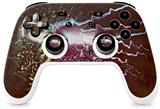 Skin Decal Wrap works with Original Google Stadia Controller Neuron Skin Only CONTROLLER NOT INCLUDED