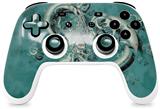 Skin Decal Wrap works with Original Google Stadia Controller New Fish Skin Only CONTROLLER NOT INCLUDED