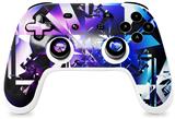 Skin Decal Wrap works with Original Google Stadia Controller Persistence Of Vision Skin Only CONTROLLER NOT INCLUDED