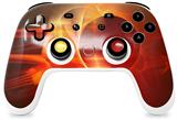 Skin Decal Wrap works with Original Google Stadia Controller Planetary Skin Only CONTROLLER NOT INCLUDED