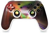 Skin Decal Wrap works with Original Google Stadia Controller Prismatic Skin Only CONTROLLER NOT INCLUDED