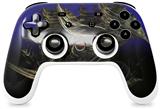 Skin Decal Wrap works with Original Google Stadia Controller Owl Skin Only CONTROLLER NOT INCLUDED