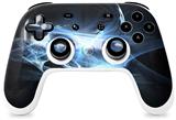 Skin Decal Wrap works with Original Google Stadia Controller Robot Spider Web Skin Only CONTROLLER NOT INCLUDED