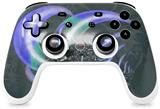 Skin Decal Wrap works with Original Google Stadia Controller Sea Anemone2 Skin Only CONTROLLER NOT INCLUDED