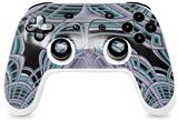 Skin Decal Wrap works with Original Google Stadia Controller Socialist Abstract Skin Only CONTROLLER NOT INCLUDED