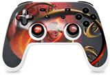 Skin Decal Wrap works with Original Google Stadia Controller Sufficiently Advanced Technology Skin Only CONTROLLER NOT INCLUDED