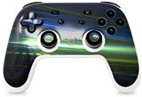 Skin Decal Wrap works with Original Google Stadia Controller Sunrise Skin Only CONTROLLER NOT INCLUDED
