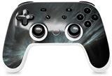 Skin Decal Wrap works with Original Google Stadia Controller Thunderstorm Skin Only CONTROLLER NOT INCLUDED