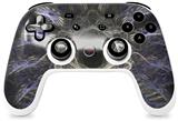 Skin Decal Wrap works with Original Google Stadia Controller Tunnel Skin Only CONTROLLER NOT INCLUDED