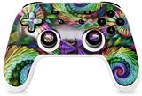 Skin Decal Wrap works with Original Google Stadia Controller Twist Skin Only CONTROLLER NOT INCLUDED