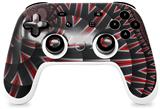 Skin Decal Wrap works with Original Google Stadia Controller Up And Down Skin Only CONTROLLER NOT INCLUDED