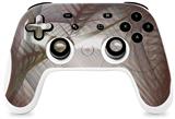 Skin Decal Wrap works with Original Google Stadia Controller Under Construction Skin Only CONTROLLER NOT INCLUDED