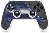Skin Decal Wrap works with Original Google Stadia Controller Wingtip Skin Only CONTROLLER NOT INCLUDED