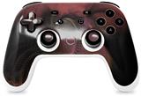 Skin Decal Wrap works with Original Google Stadia Controller Dark Skies Skin Only CONTROLLER NOT INCLUDED