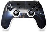 Skin Decal Wrap works with Original Google Stadia Controller Cyborg Skin Only CONTROLLER NOT INCLUDED