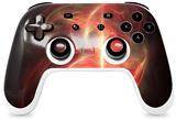 Skin Decal Wrap works with Original Google Stadia Controller Ignition Skin Only CONTROLLER NOT INCLUDED
