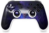 Skin Decal Wrap works with Original Google Stadia Controller Hidden Skin Only CONTROLLER NOT INCLUDED