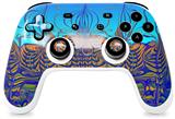 Skin Decal Wrap works with Original Google Stadia Controller Dancing Lilies Skin Only CONTROLLER NOT INCLUDED
