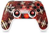 Skin Decal Wrap works with Original Google Stadia Controller Eights Straight Skin Only CONTROLLER NOT INCLUDED