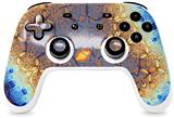 Skin Decal Wrap works with Original Google Stadia Controller Solidify Skin Only CONTROLLER NOT INCLUDED