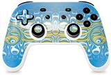 Skin Decal Wrap works with Original Google Stadia Controller Organic Bubbles Skin Only CONTROLLER NOT INCLUDED