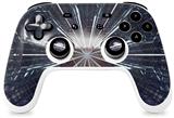 Skin Decal Wrap works with Original Google Stadia Controller Infinity Bars Skin Only CONTROLLER NOT INCLUDED