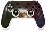 Skin Decal Wrap works with Original Google Stadia Controller Windswept Skin Only CONTROLLER NOT INCLUDED