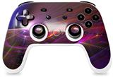Skin Decal Wrap works with Original Google Stadia Controller Swish Skin Only CONTROLLER NOT INCLUDED