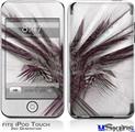 iPod Touch 2G & 3G Skin - Bird Of Prey