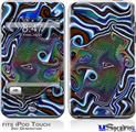 iPod Touch 2G & 3G Skin - Butterfly2