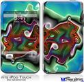 iPod Touch 2G & 3G Skin - Butterfly