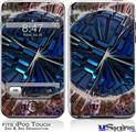 iPod Touch 2G & 3G Skin - Spherical Space