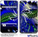 iPod Touch 2G & 3G Skin - Hyperspace Entry