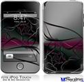 iPod Touch 2G & 3G Skin - Lighting2