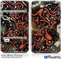 iPod Touch 2G & 3G Skin - Knot