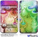 iPod Touch 2G & 3G Skin - Learning
