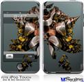 iPod Touch 2G & 3G Skin - Mask2