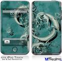 iPod Touch 2G & 3G Skin - New Fish