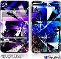 iPod Touch 2G & 3G Skin - Persistence Of Vision