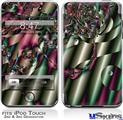 iPod Touch 2G & 3G Skin - Pipe Organ