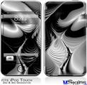 iPod Touch 2G & 3G Skin - Positive Negative
