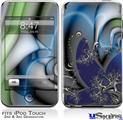 iPod Touch 2G & 3G Skin - Plastic