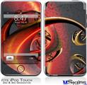 iPod Touch 2G & 3G Skin - Sufficiently Advanced Technology