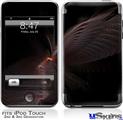 iPod Touch 2G & 3G Skin - Wingspread