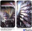 iPod Touch 2G & 3G Skin - Wide Open